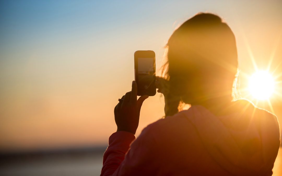 Canicule : que faire quand son téléphone surchauffe