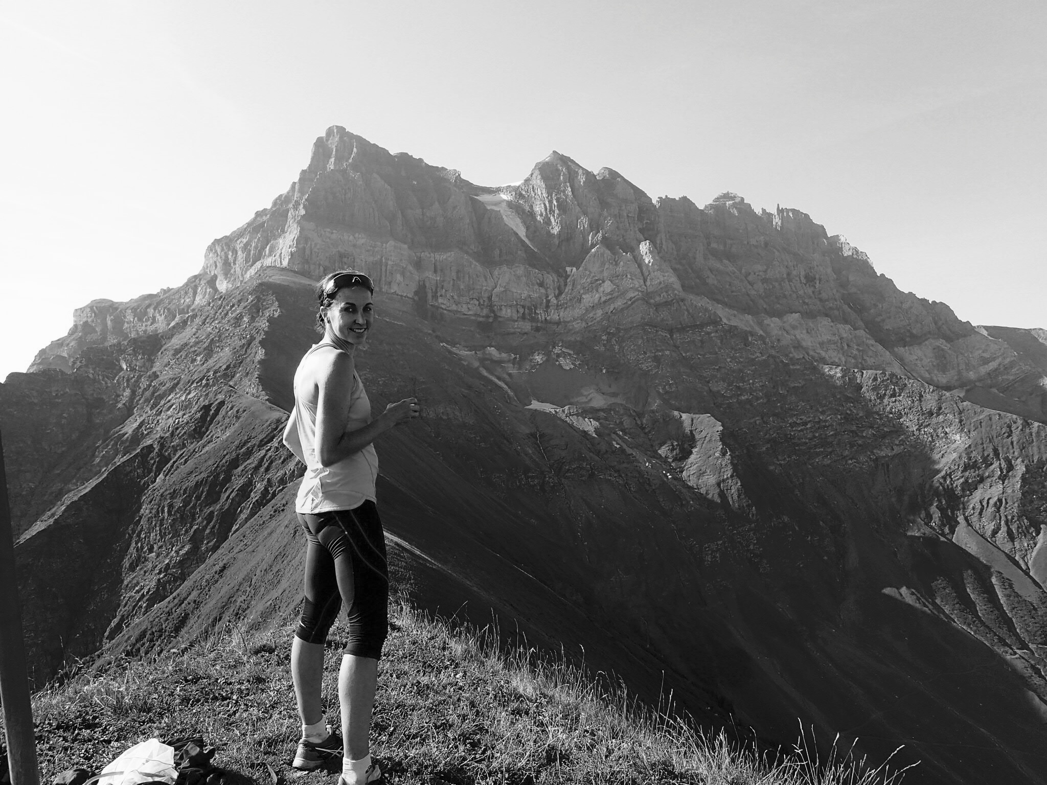 La montagne