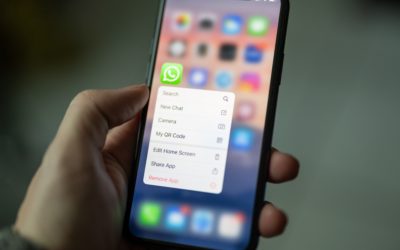 Stockage des données: Whatsapp, on peut mieux faire!